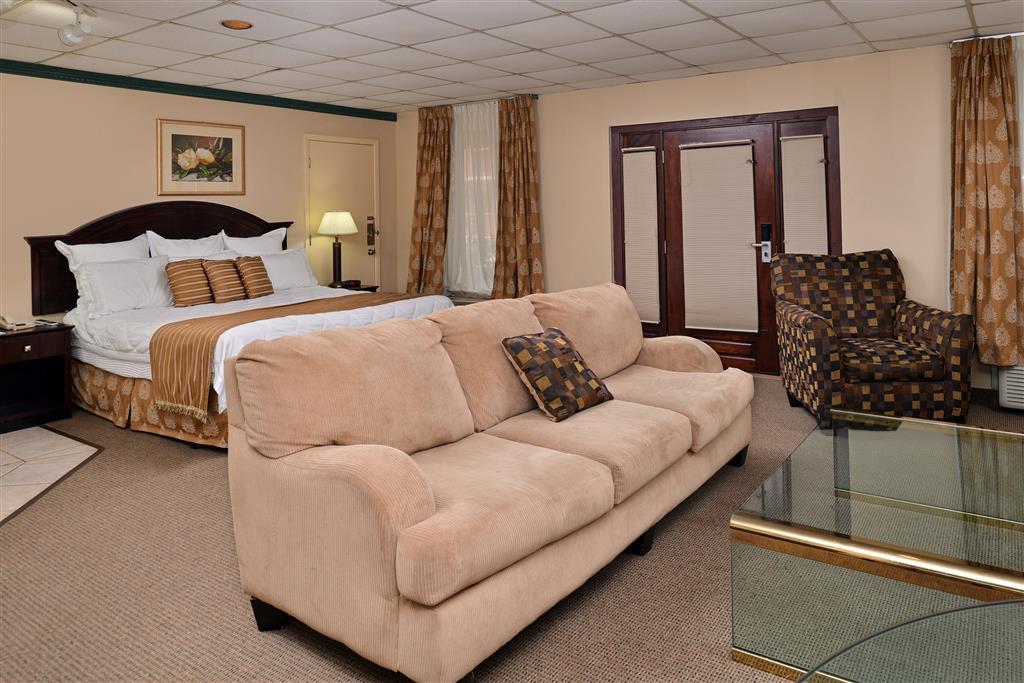 Americas Best Value Inn And Suites Victoria Oda fotoğraf